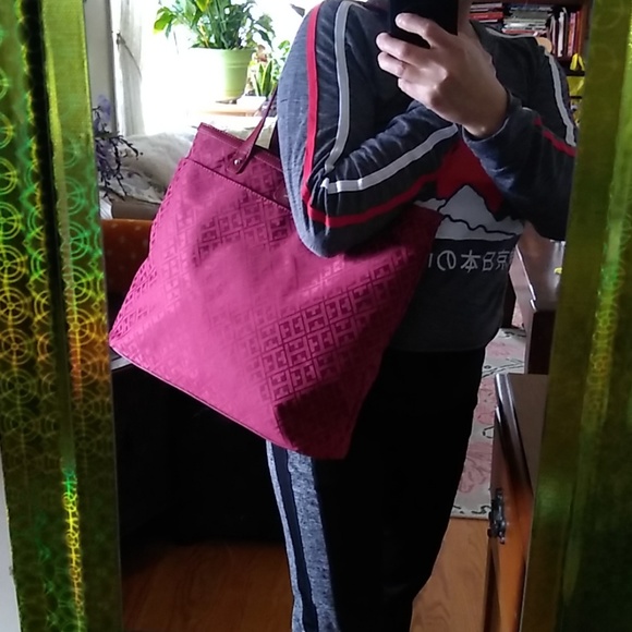 🆕 Tommy Hilfirger Large signature tote bag💗 - Picture 2 of 8